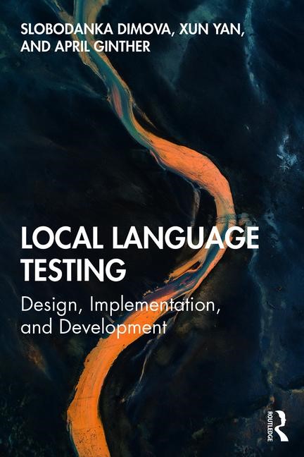 Book cover Local Language Testing
