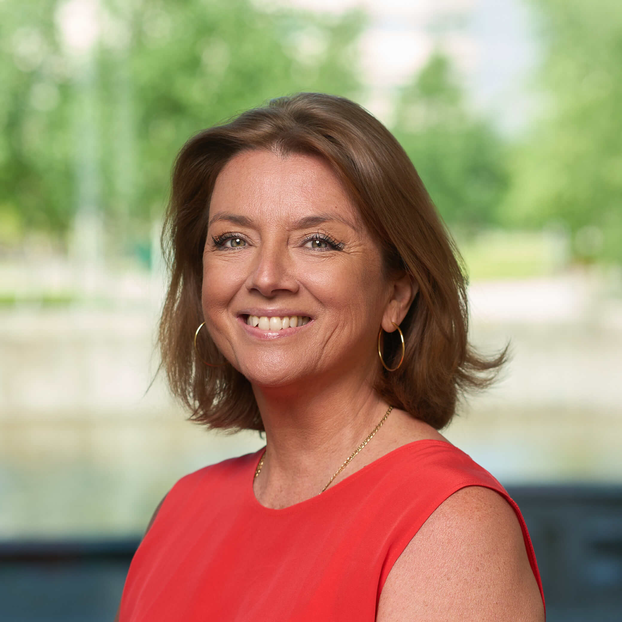 Underviser Sophie Swerts Knudsen