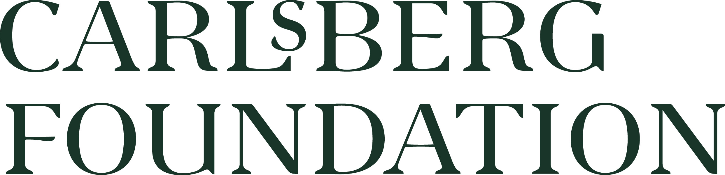 Carlsberg Foundation logo