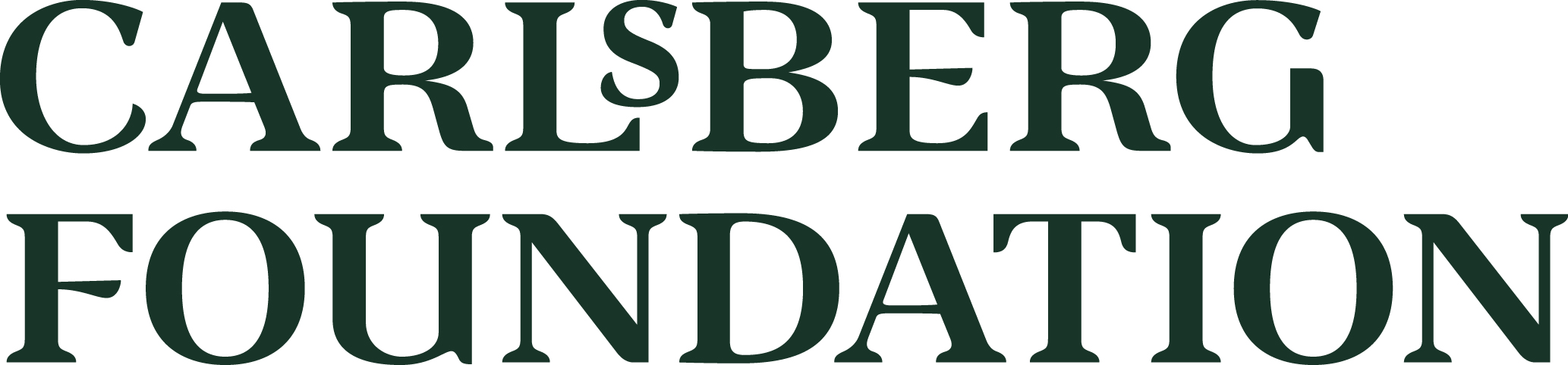 Carlsberg foundation logo