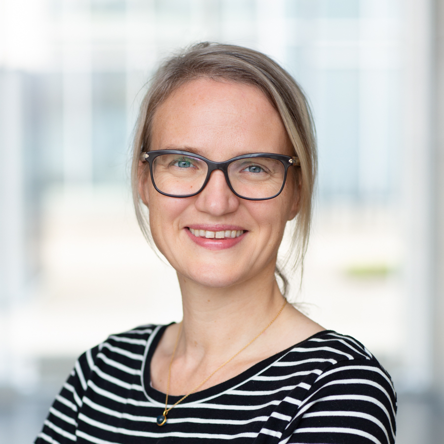 Tenure Track Adjunkt, Sanne Larsen