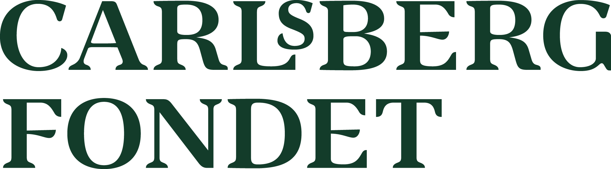 Carlsbergfondet logo