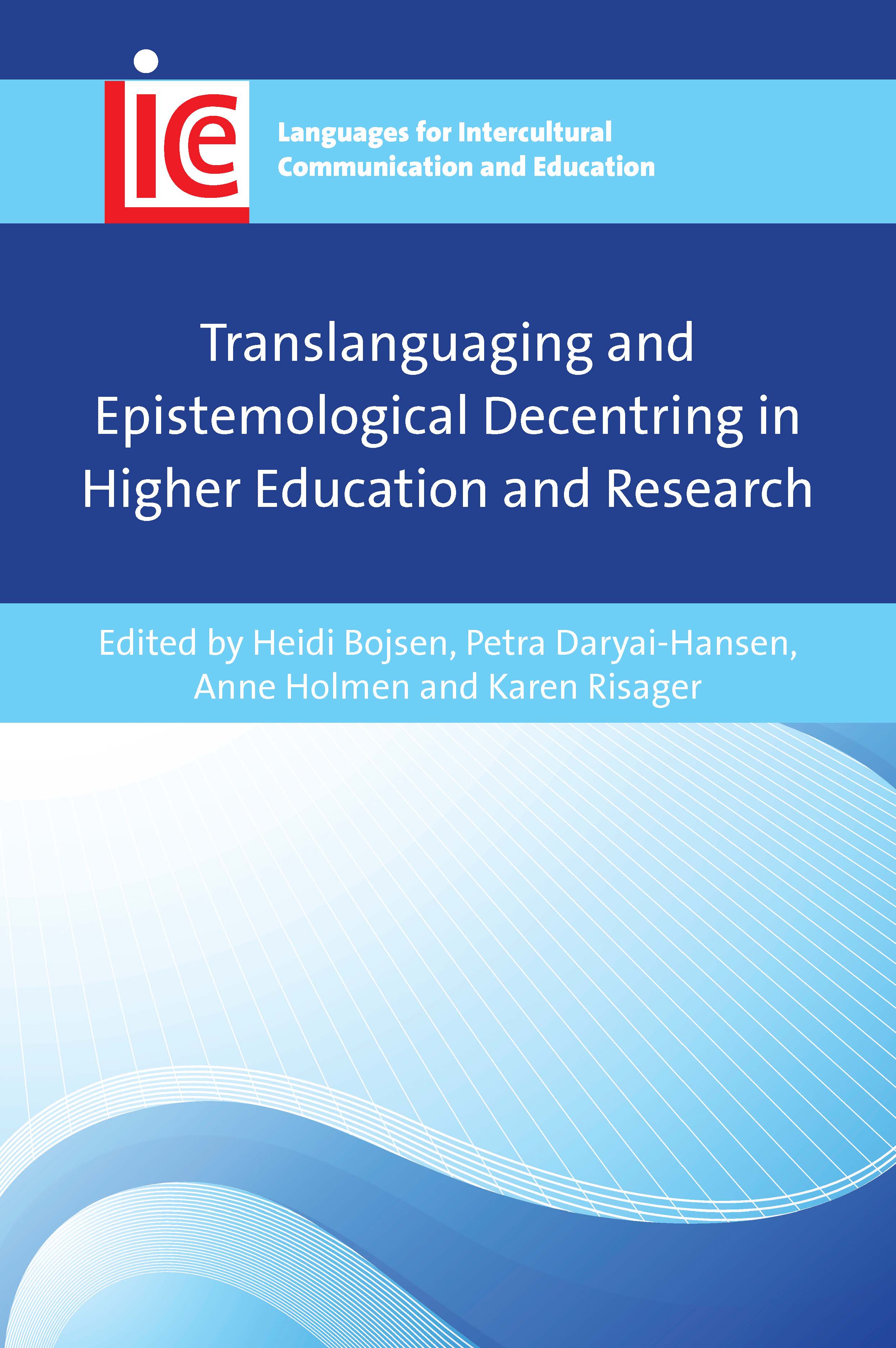 forside translanguaging and epistemological decentring in higher education and research