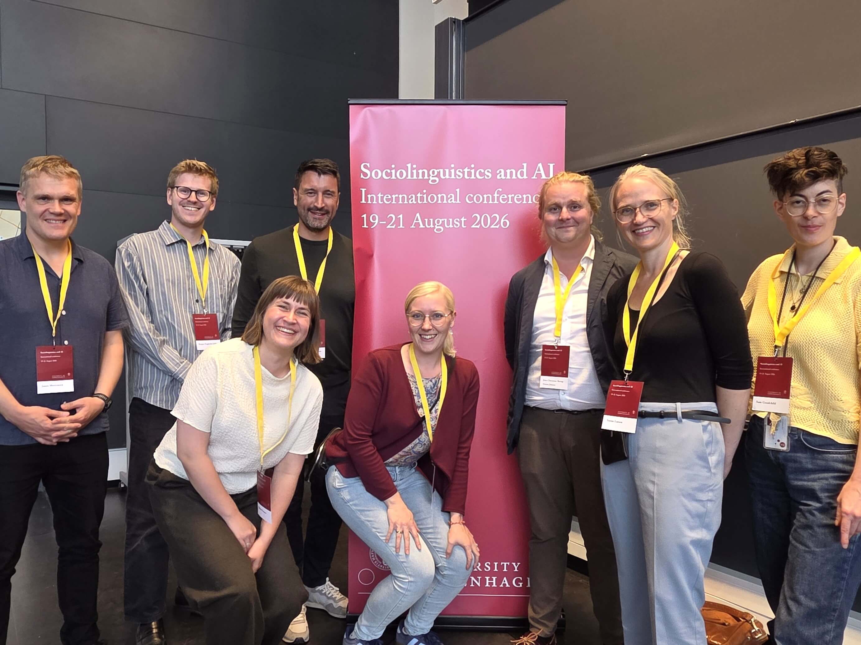 The conference organising committee