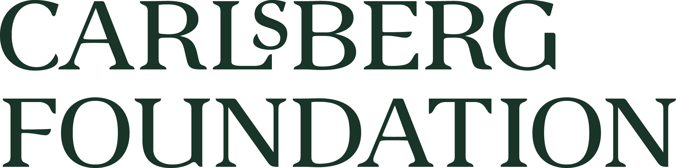 Carlsberg foundation logo