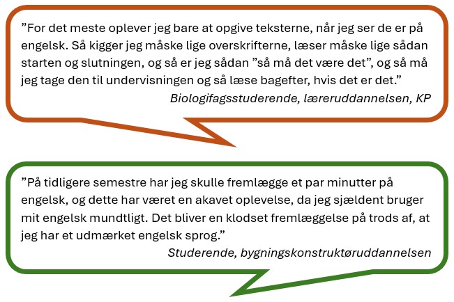 citater om sprog som tillægskompetence